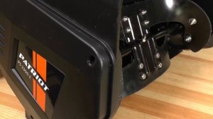 Электрический снегоуборщик Patriot PS 2300 E