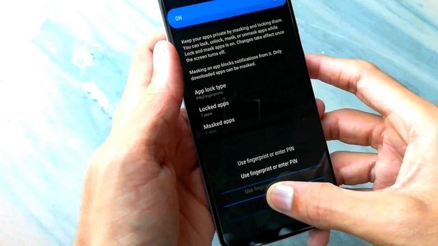 How Enable Fingerprint App Lock In Samsung Devices🔥 | Best Method To Lock Apps In Samsung Devices смотреть онлайн