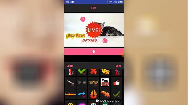Как создать интро благодаря приложению смотреть онлайн