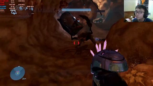 Halo 3 | i5-4590 | RX 580 4 GB | 1080p Live Stream смотреть онлайн