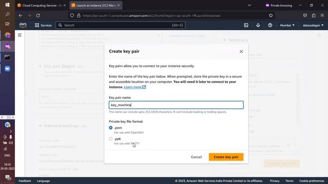 Create Windows EC2 Instance and Connect with RDP Client смотреть онлайн