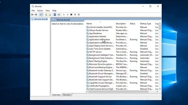 Fix No Bluetooth in Device Manager on Windows 10 смотреть онлайн