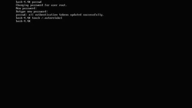 Mot de passe Centos 8 oublié смотреть онлайн