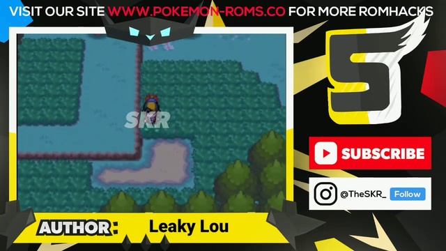 Completed Pokemon NDS Rom Hack! (Pokemon Master Quest) смотреть онлайн