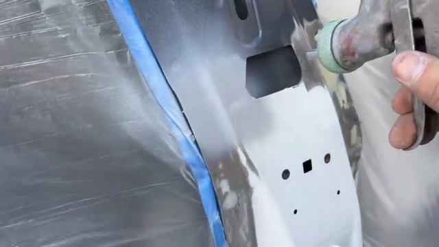 Rebuilding Wrecked TESLA Model 3 in 10 minutes!! смотреть онлайн