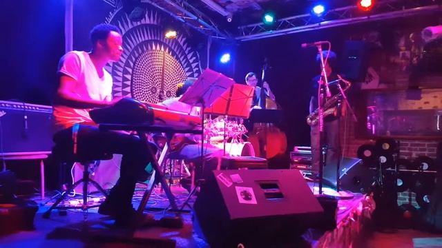 Big Apple Jazz Aug 20th Tour Amanda Humes смотреть онлайн