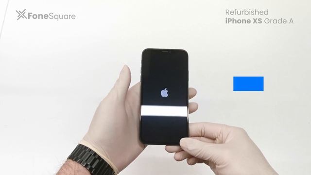 Unboxing Refurbished iPhone XS | FoneSquare | New inventory each week ! смотреть онлайн