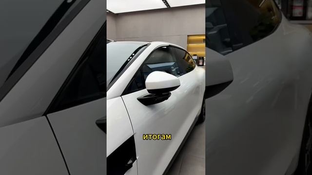 Американцы оценили Zeekr 007. Что им понравилось? смотреть онлайн