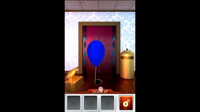 100 Doors 2 - Level 69 Walkthrough смотреть онлайн
