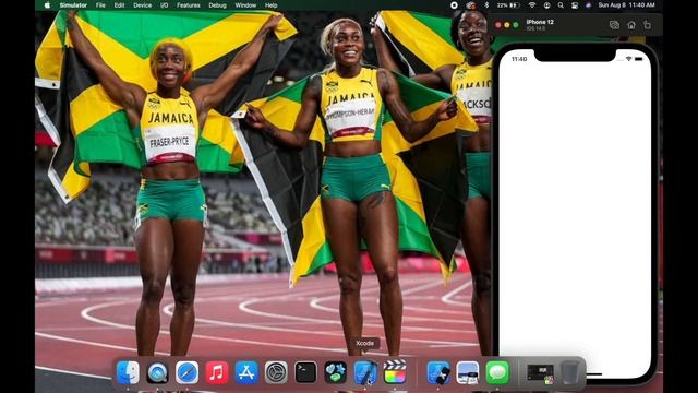 Buttons in Swift for iPhone iOS Apps смотреть онлайн