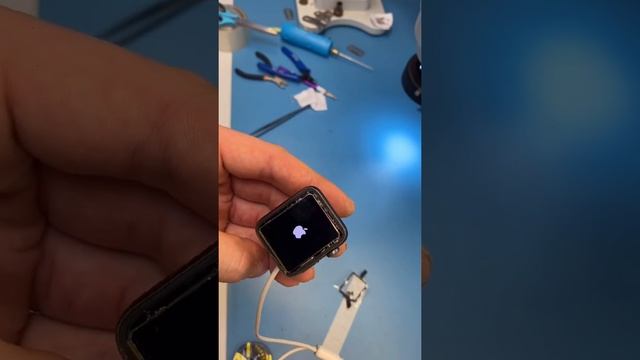 Apple Watch Series 3 замена стекла ПОДОЛЬСК смотреть онлайн
