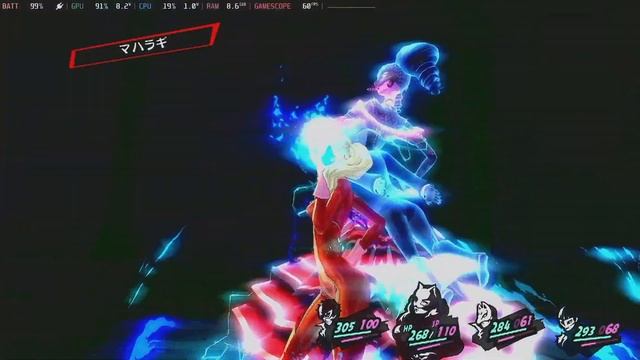 #72 [Steam Deck] Persona 5 Royal - Jul 19 смотреть онлайн