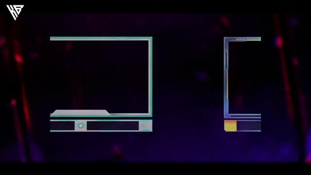 Facecam Overlay Pack - Gaming, Stream, Reaction, Video, For Android/iOS/PC - FREE DOWNLOAD