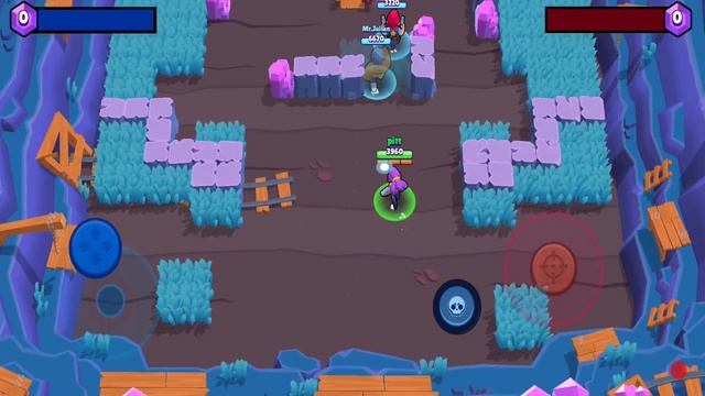 Brawl Stars Action FPS game for iOS , Android | Brawl Stars gameplay walkthrough смотреть онлайн