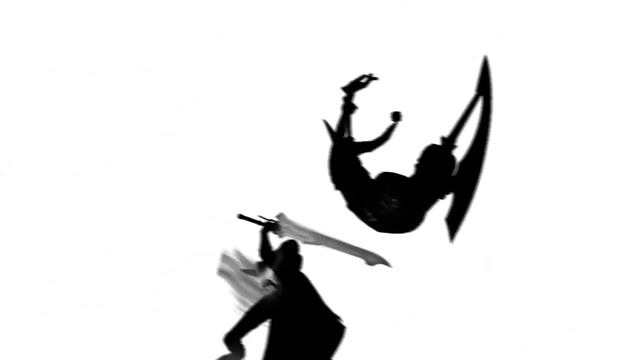 DMC4 Bad Apple!! Coloring MOD смотреть онлайн