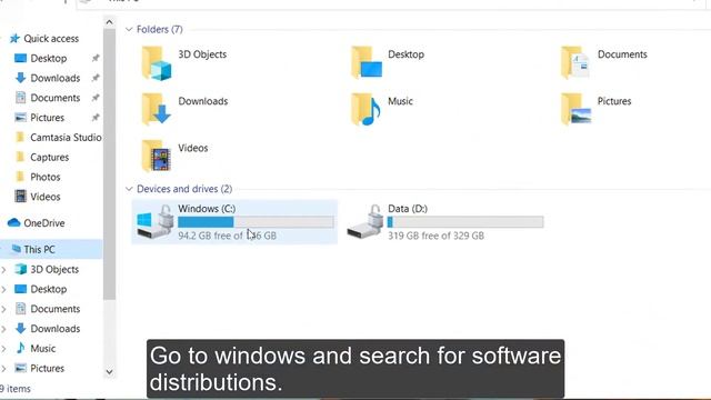 How to fix any windows update error? *ANY ERROR* смотреть онлайн