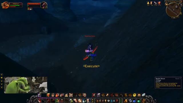 WoW Classic, Sulfuras смотреть онлайн