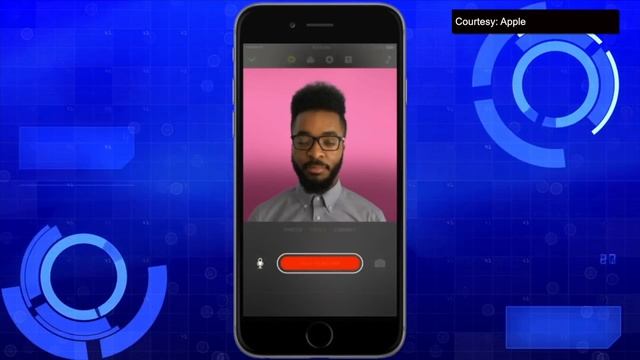 Apple's New Red iPhone and Clips App смотреть онлайн