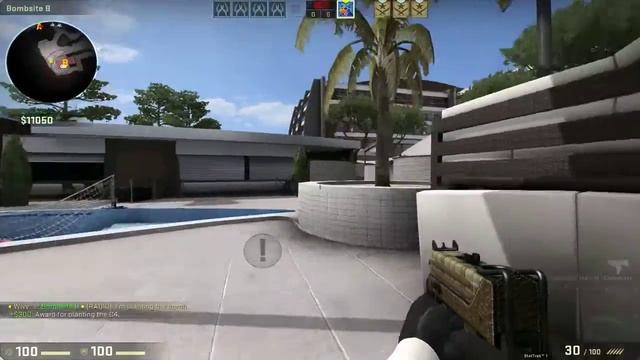 CS:GO - StatTrak™ MAC-10 | Commuter Factory New - Showcase смотреть онлайн