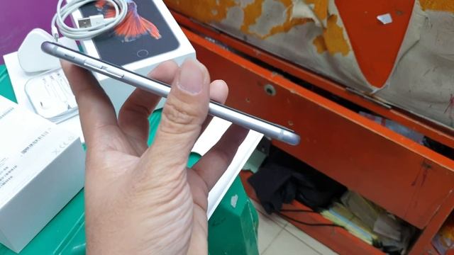 iPhone 6S Plus 128GB Original смотреть онлайн