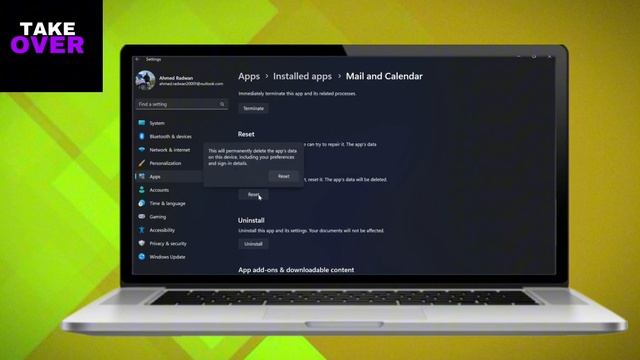 How to repair calendar app on windows смотреть онлайн