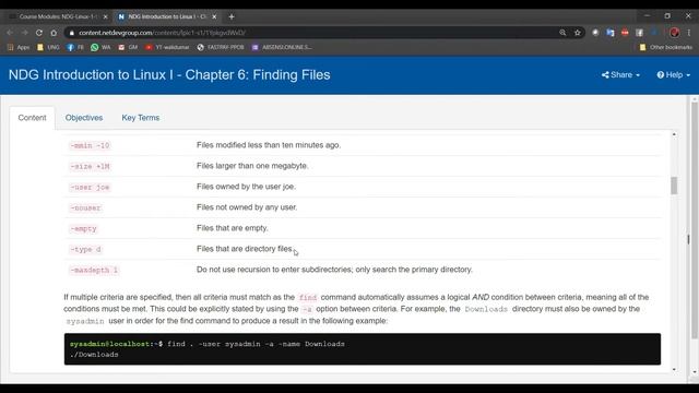 NDG LINUX PART #5 смотреть онлайн