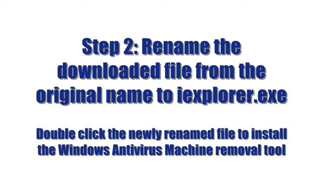 Remove Windows Antivirus Machine in 4 Easy Steps смотреть онлайн