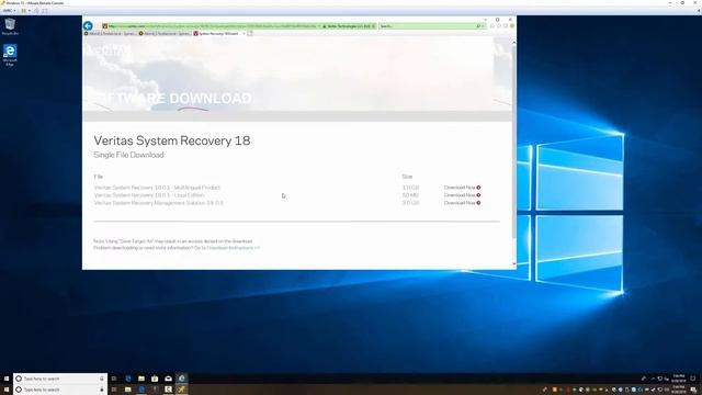 Altiris 8.5 VSR-MS смотреть онлайн