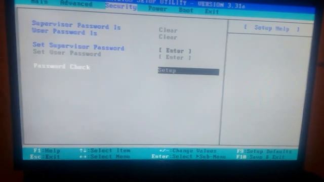 AMIBIOS-SETUP Configuration Windows XP | YHD смотреть онлайн