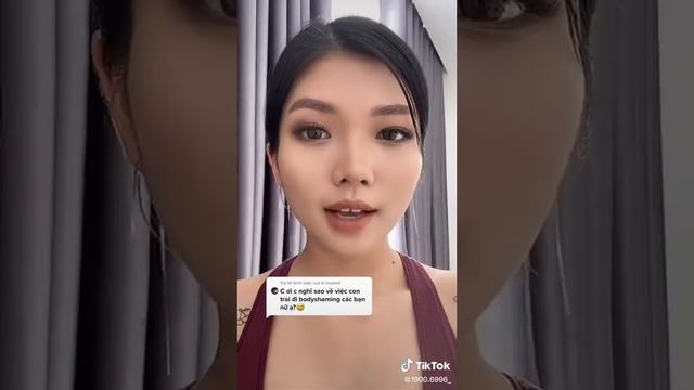 Review Tẩy Tế Bào Chết Body | Học cách tránh bodyshaming từ Tiktoker Haley смотреть онлайн