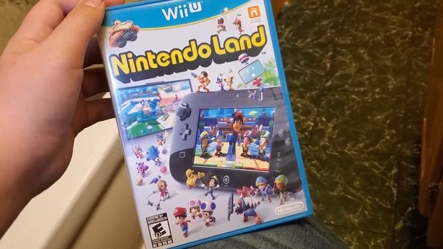 UNBOXING: My Wii/Wii U Game Collection 🎮 смотреть онлайн