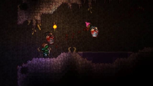 Terraria с модами || Ледяная имба #2 смотреть онлайн