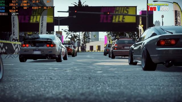 Need For Speed Heat GTX 750 Ti 2GB смотреть онлайн