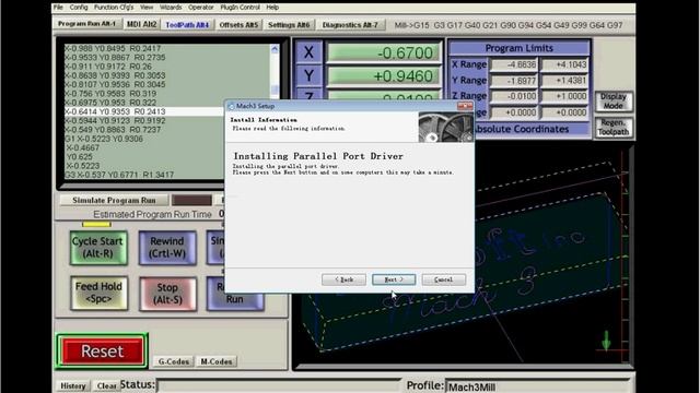 How to install mach3 смотреть онлайн