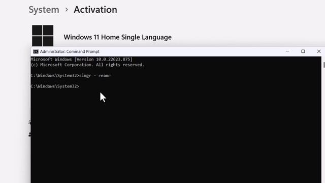 How to Deactivate Windows 11 Product Key [Removing Product Key] смотреть онлайн