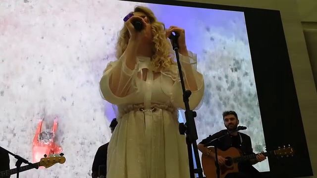 Starling Performing "Pink Wallpaper" Live @ The Apple Store, Regent Street смотреть онлайн