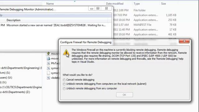 RTX Debugging Across a Host/Target Connection смотреть онлайн
