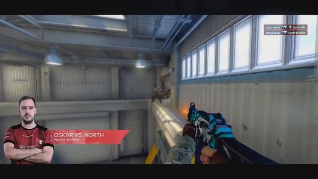 Лучшее от Mouz за май @ CS:GO Mousesports смотреть онлайн