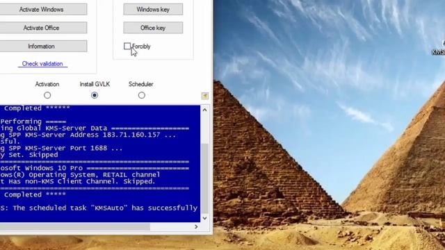 How to active windows 10 and MS Office 2016 смотреть онлайн