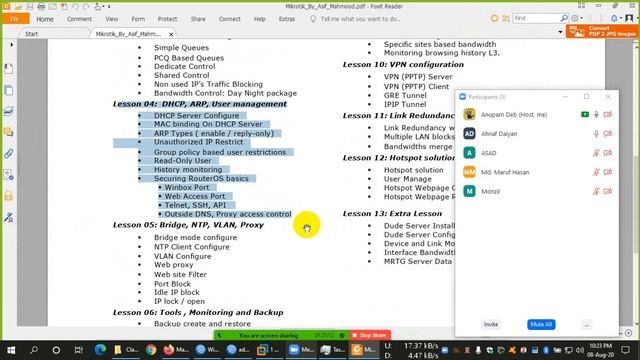 Part-02 | Bandwidth Management | MikroTik Bangla Tutorial | Class-03 | MikroTik Training смотреть онлайн