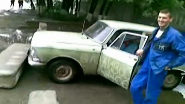 ФэБэЭсКа, из прошлой жизни М412 Амфибия смотреть онлайн