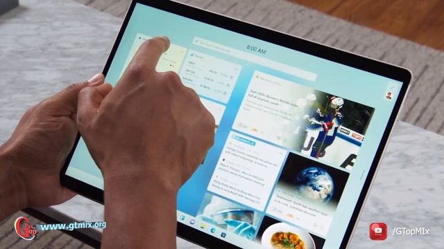 ويندوز windows 11 - تعرف على 14 ميزة جديدة و متطلبات التشغيل - تكنوميكس смотреть онлайн