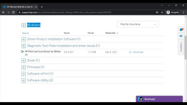 How to fix scan issues in HP OfficeJet 4650 All-in-One Printer смотреть онлайн