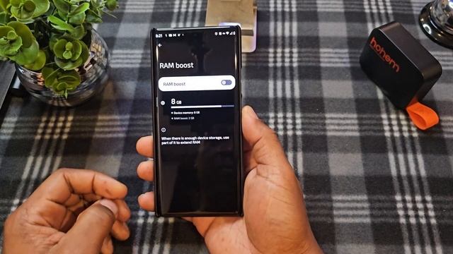 Motorola Edge Plus 2023 after Android 14 update equals More RAM Boost!!! смотреть онлайн