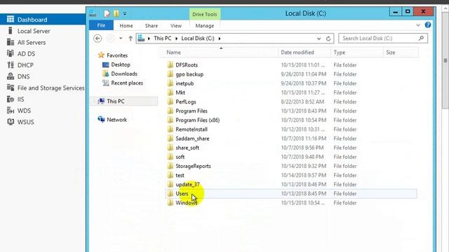 DFS replication 2018 10 16 123633 смотреть онлайн