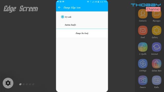 Edge Screen Support For All Android Device | No Root смотреть онлайн