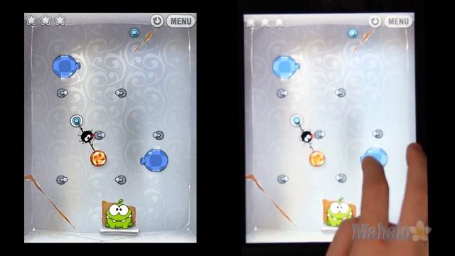 Cut the Rope App: Box 3- 19 смотреть онлайн
