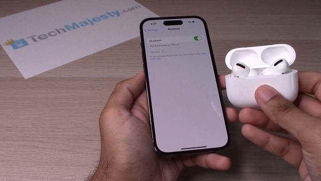 How to Connect Apple Airpods Pro to Any iPhone (13/13 Pro/13 Pro Max/13 Mini/12/12 Pro/12 Pro Max) смотреть онлайн