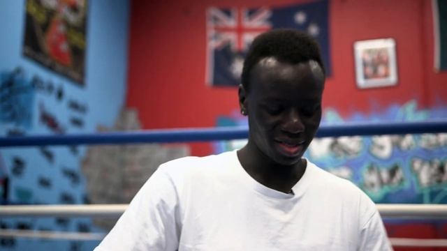 Emmanuel Chol - Australian Boxer смотреть онлайн
