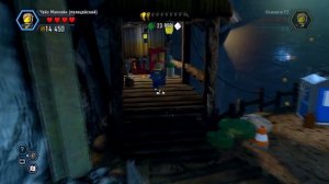 LEGO City Undercover - Прохождение - Часть 4 - Шахта Колокольчиково